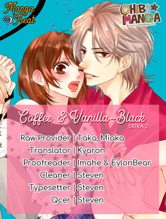 Page 1 Chapter 8.3 Coffee & Vanilla Black