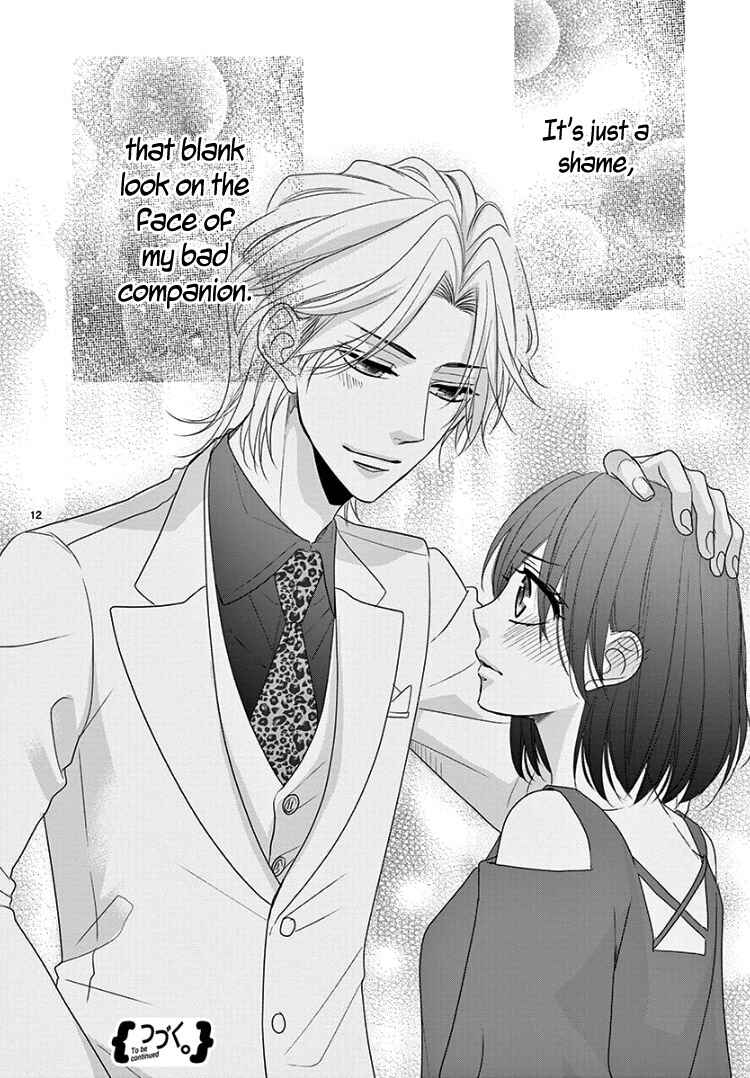Page 16 Chapter 8.3 Coffee & Vanilla Black