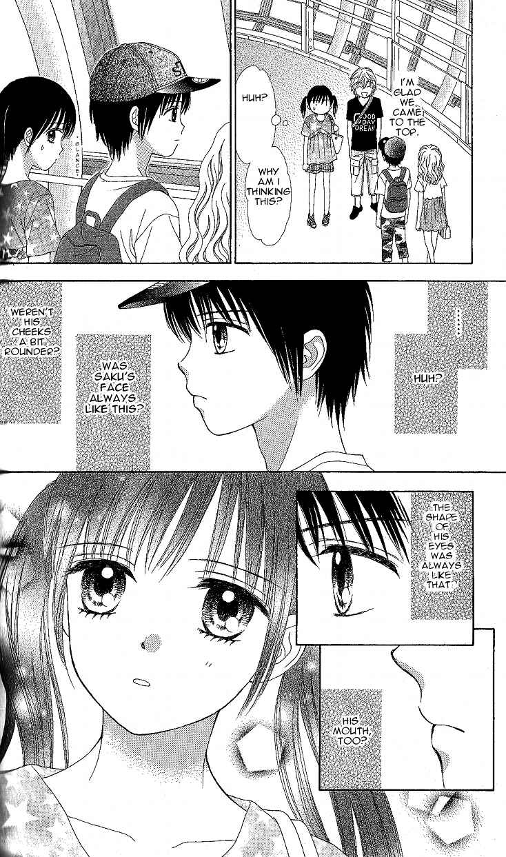Page 15 Chapter 6 Marmalade Boy Little
