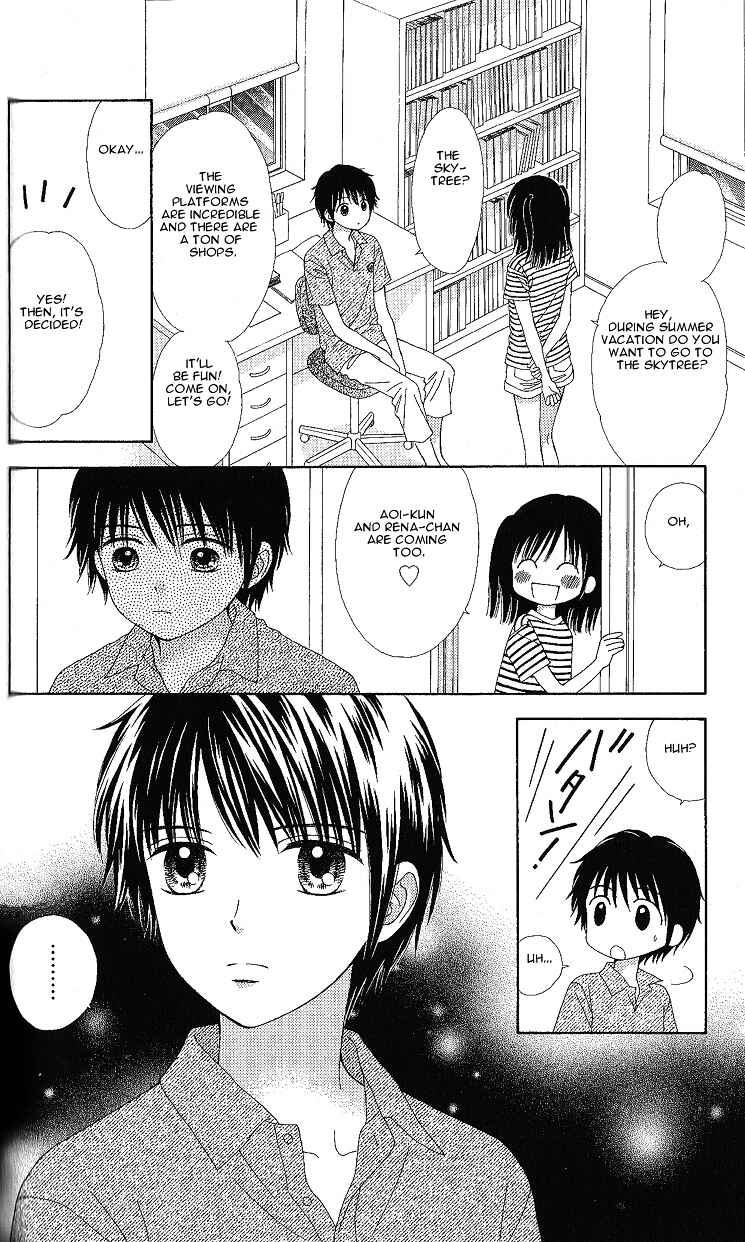 Page 3 Chapter 6 Marmalade Boy Little