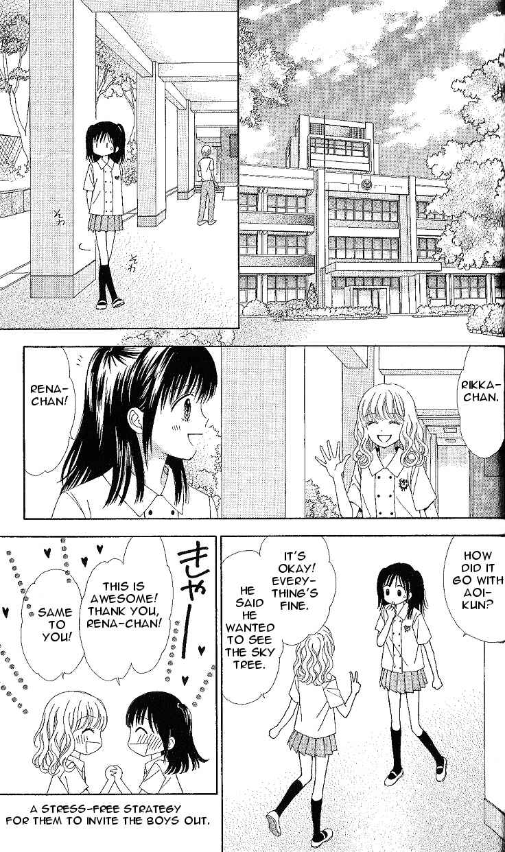 Page 4 Chapter 6 Marmalade Boy Little
