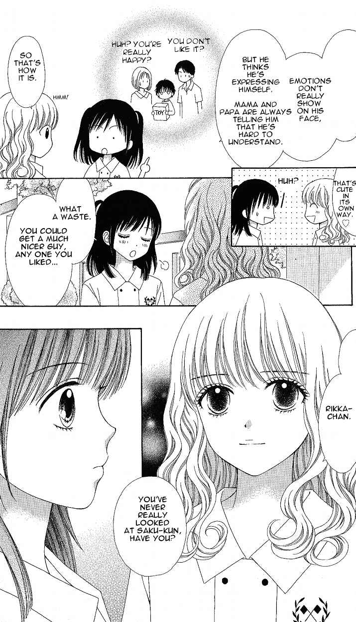Page 6 Chapter 6 Marmalade Boy Little