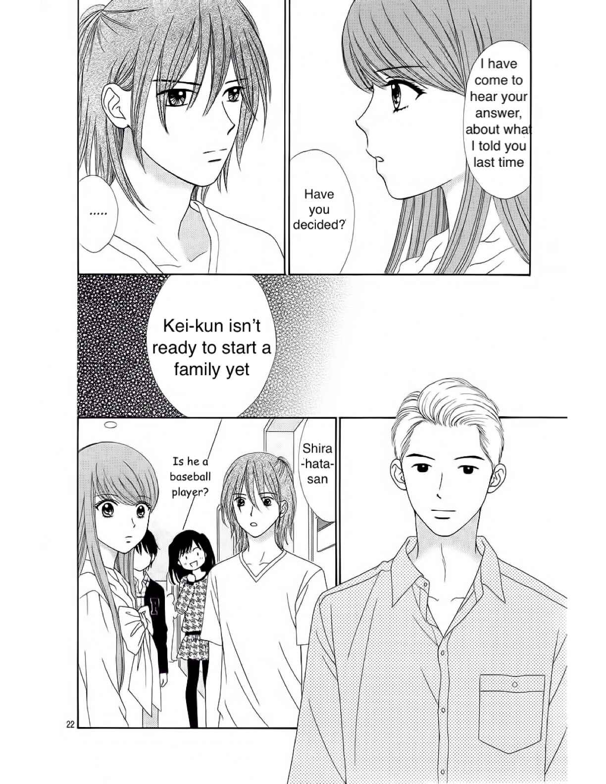 Page 25 Chapter 15 Marmalade Boy Little
