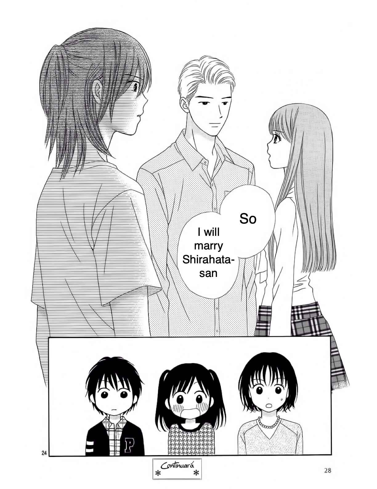 Page 27 Chapter 15 Marmalade Boy Little