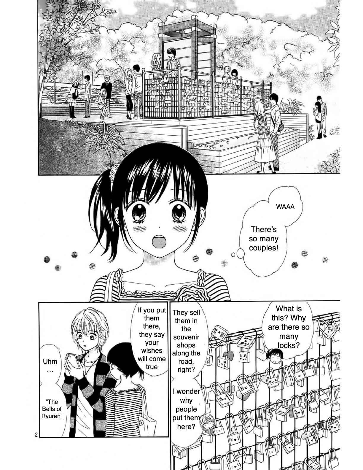 Page 5 Chapter 15 Marmalade Boy Little