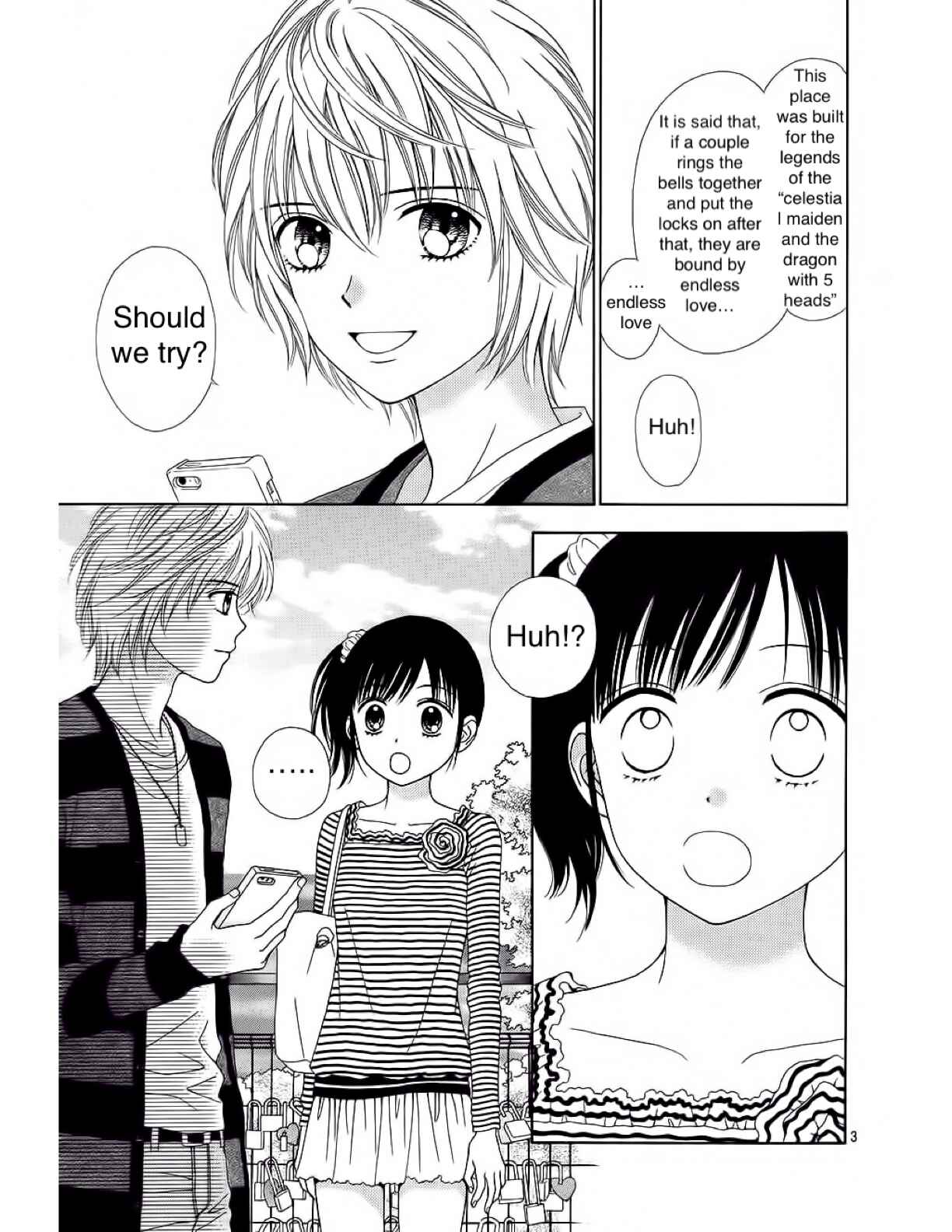 Page 6 Chapter 15 Marmalade Boy Little