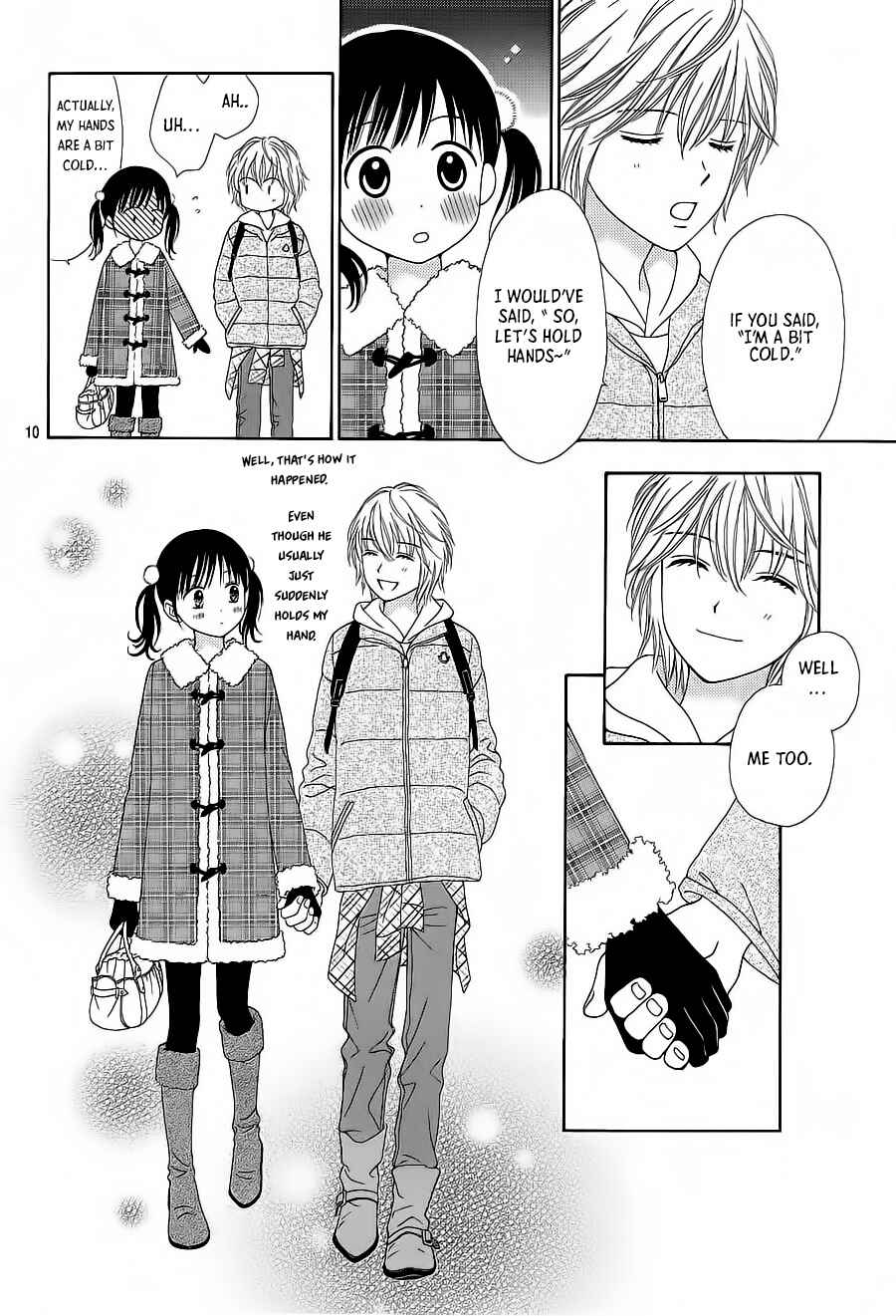 Page 11 Chapter 23 Marmalade Boy Little