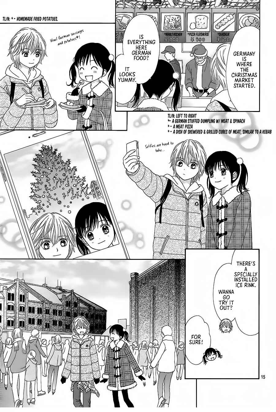 Page 16 Chapter 23 Marmalade Boy Little