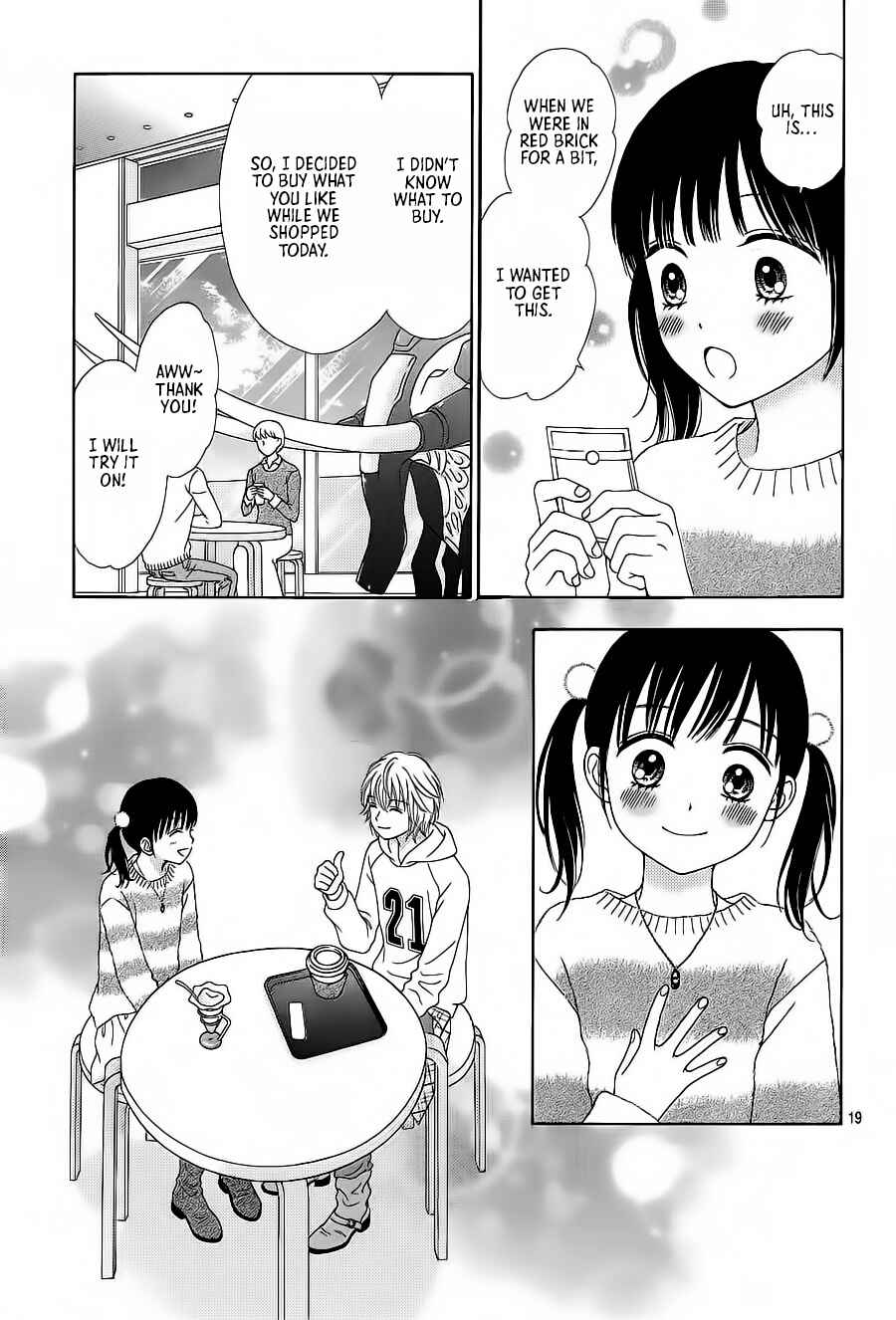 Page 20 Chapter 23 Marmalade Boy Little