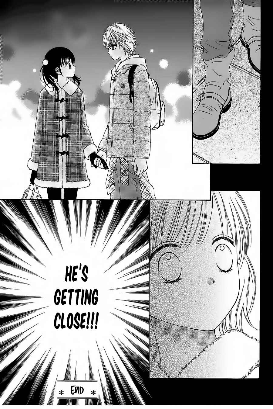 Page 22 Chapter 23 Marmalade Boy Little