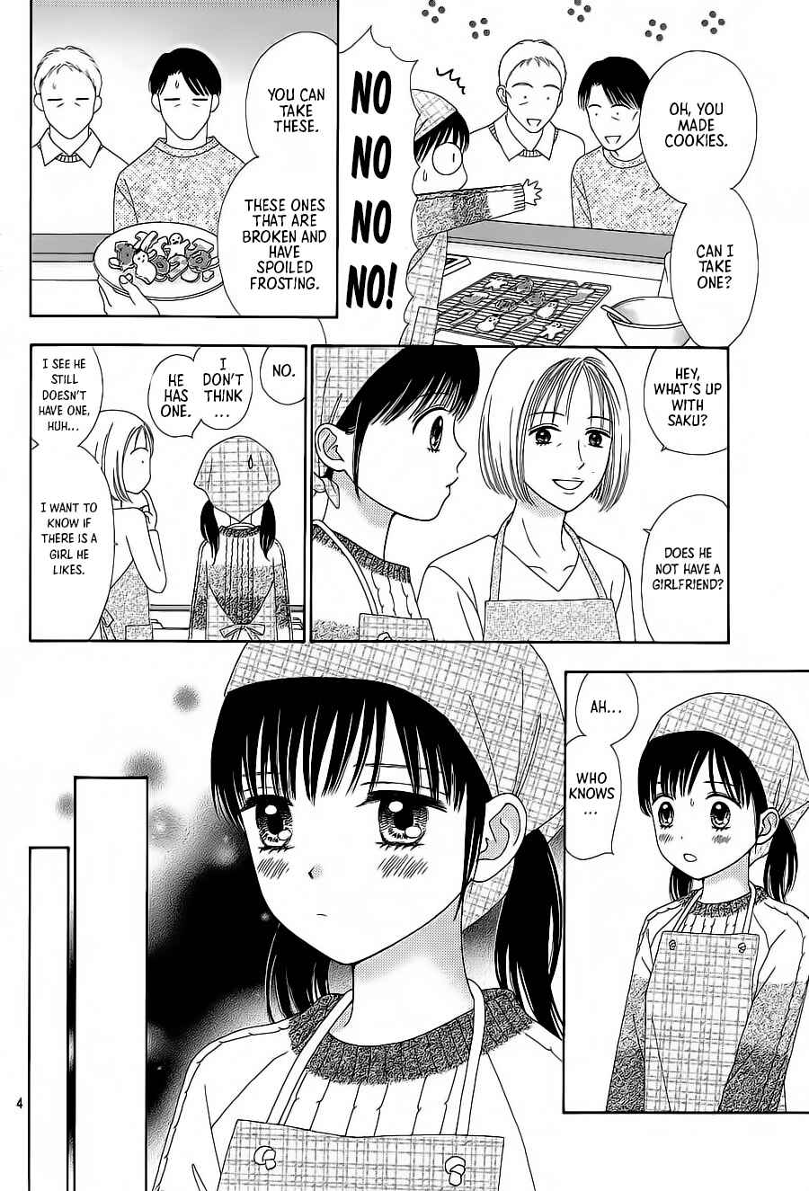 Page 5 Chapter 23 Marmalade Boy Little