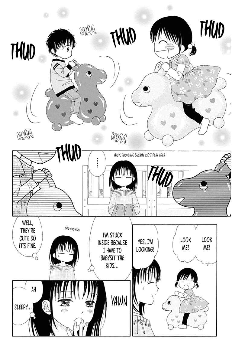 Page 13 Chapter 25.5 Marmalade Boy Little