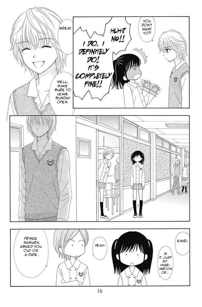 Page 14 Chapter 13 Marmalade Boy Little