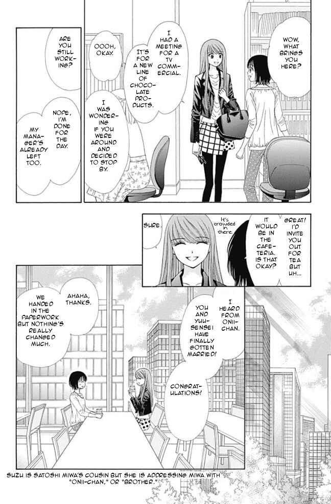 Page 5 Chapter 13 Marmalade Boy Little