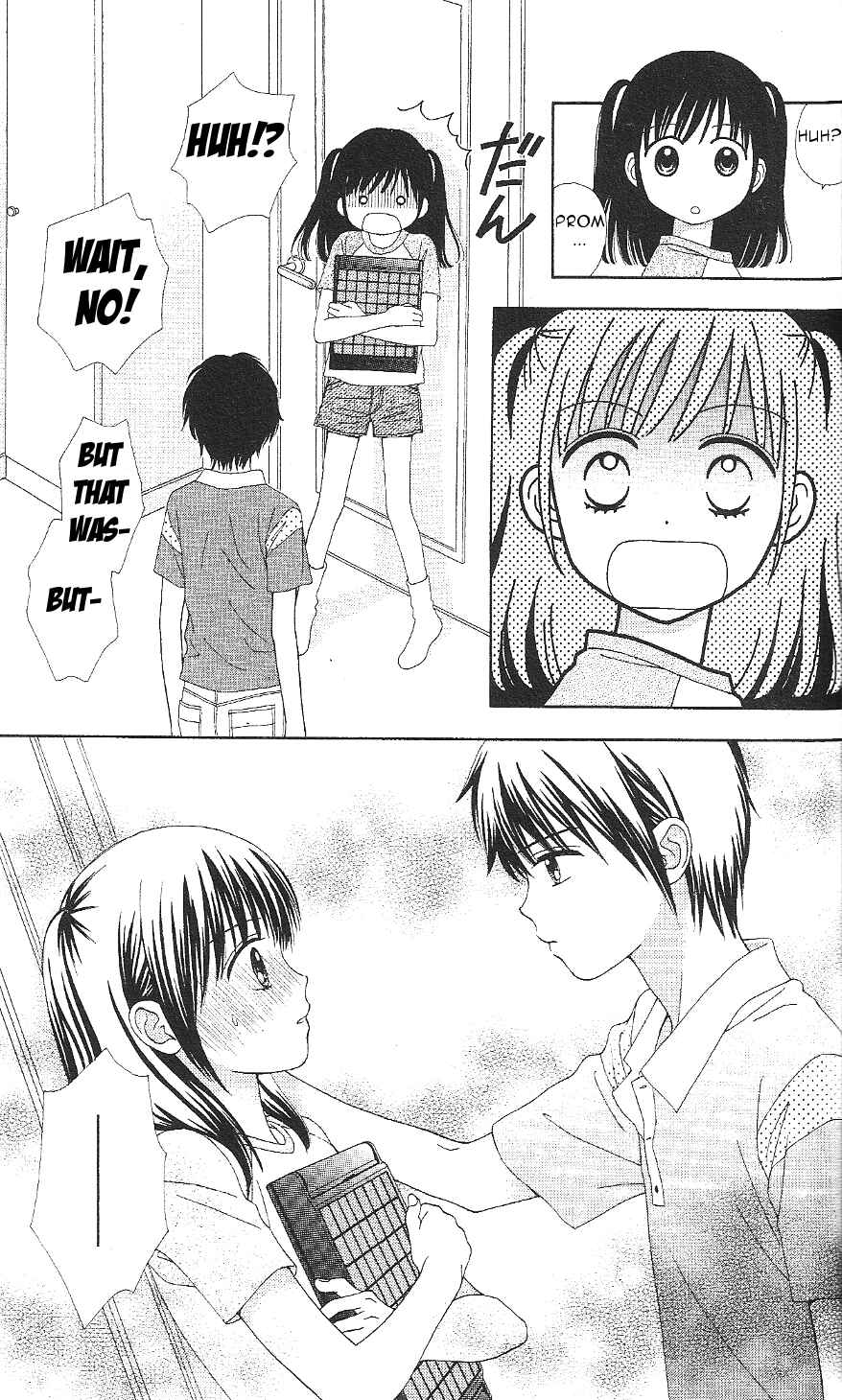 Page 11 Chapter 11 Marmalade Boy Little