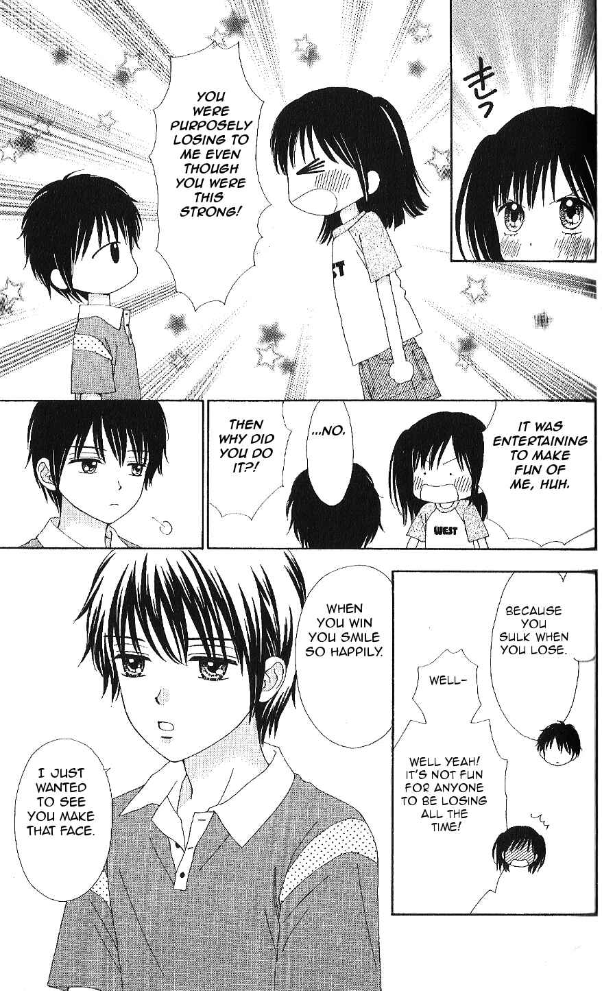Page 9 Chapter 11 Marmalade Boy Little