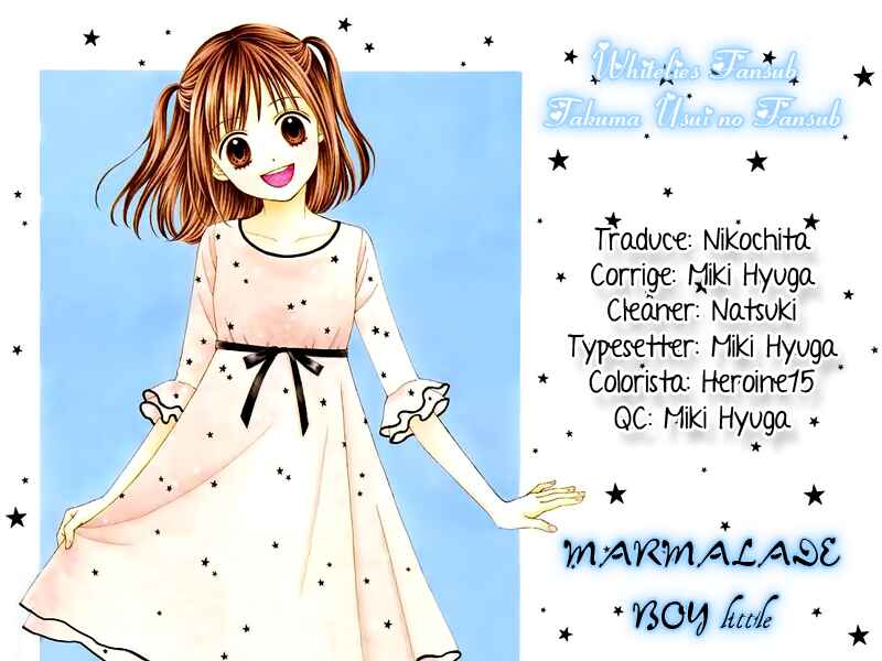 Page 1 Chapter 16 Marmalade Boy Little