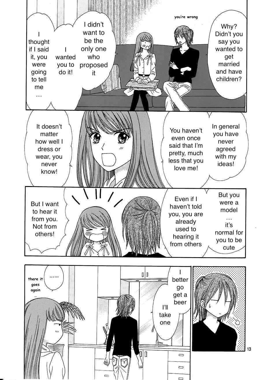 Page 13 Chapter 16 Marmalade Boy Little