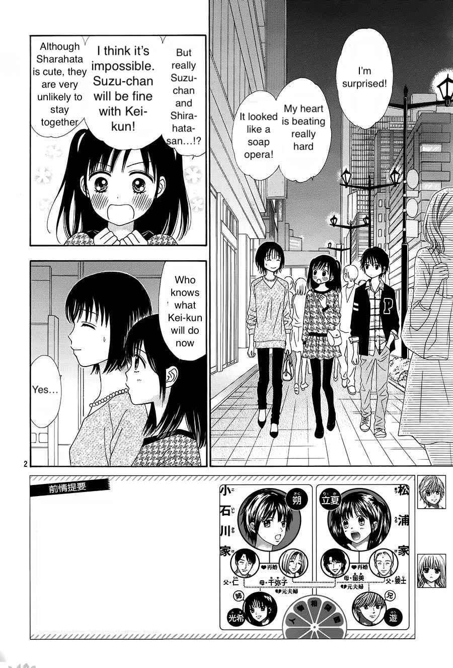 Page 2 Chapter 16 Marmalade Boy Little