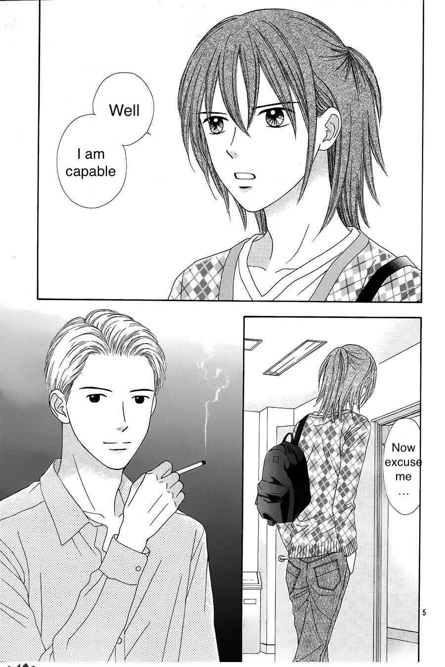 Page 5 Chapter 16 Marmalade Boy Little