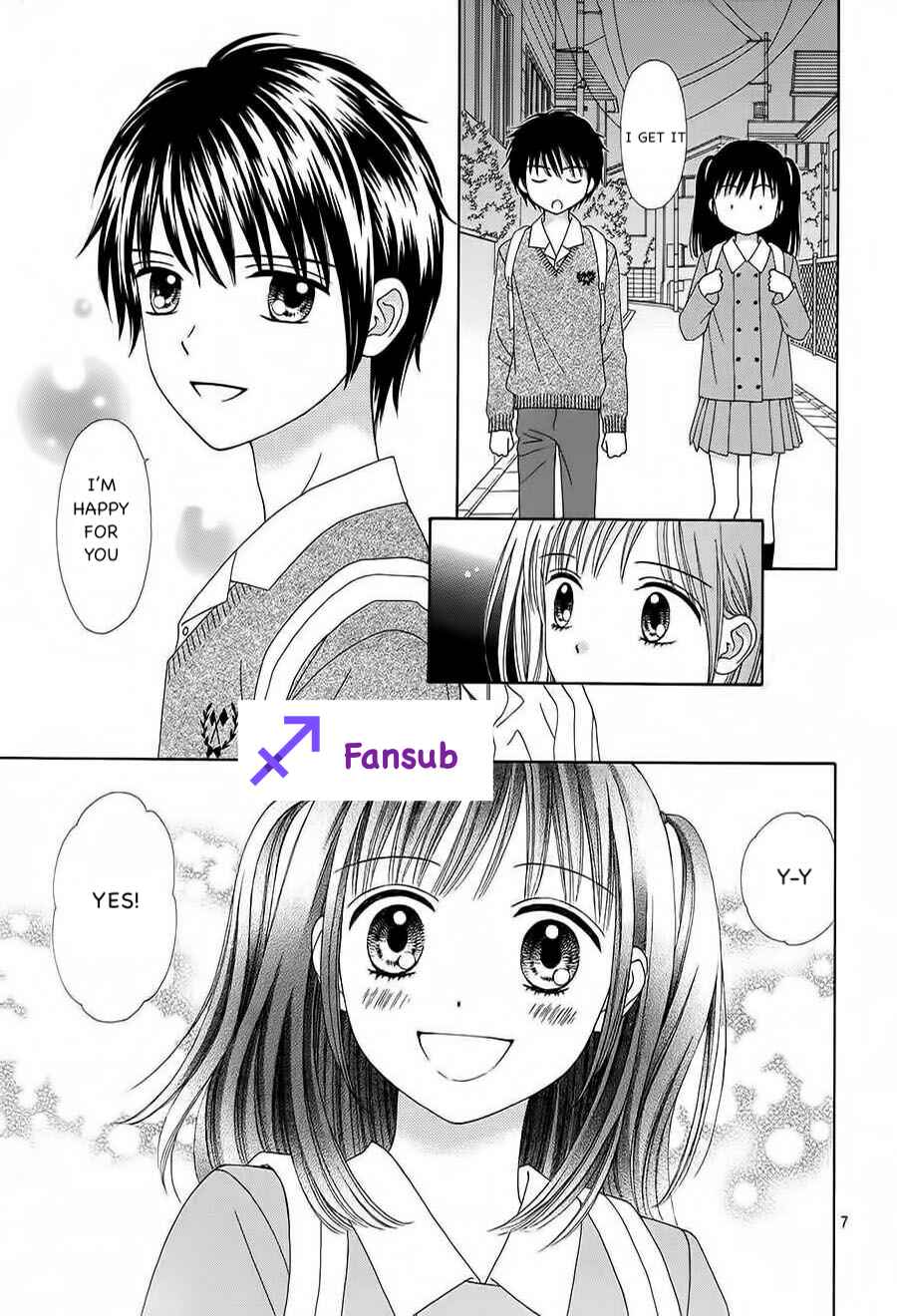 Page 6 Chapter 18 Marmalade Boy Little