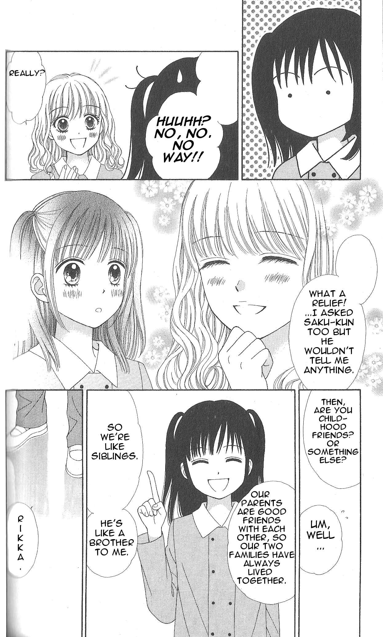 Page 24 Chapter 3 Marmalade Boy Little