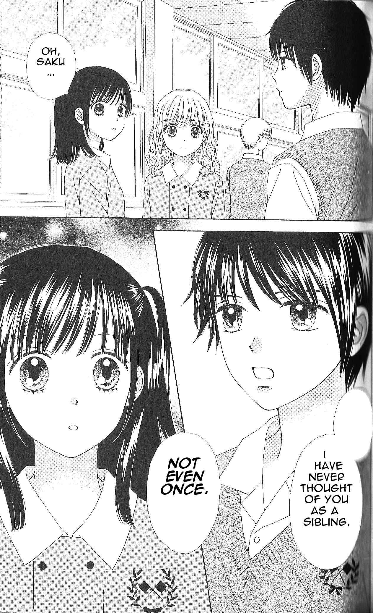 Page 25 Chapter 3 Marmalade Boy Little
