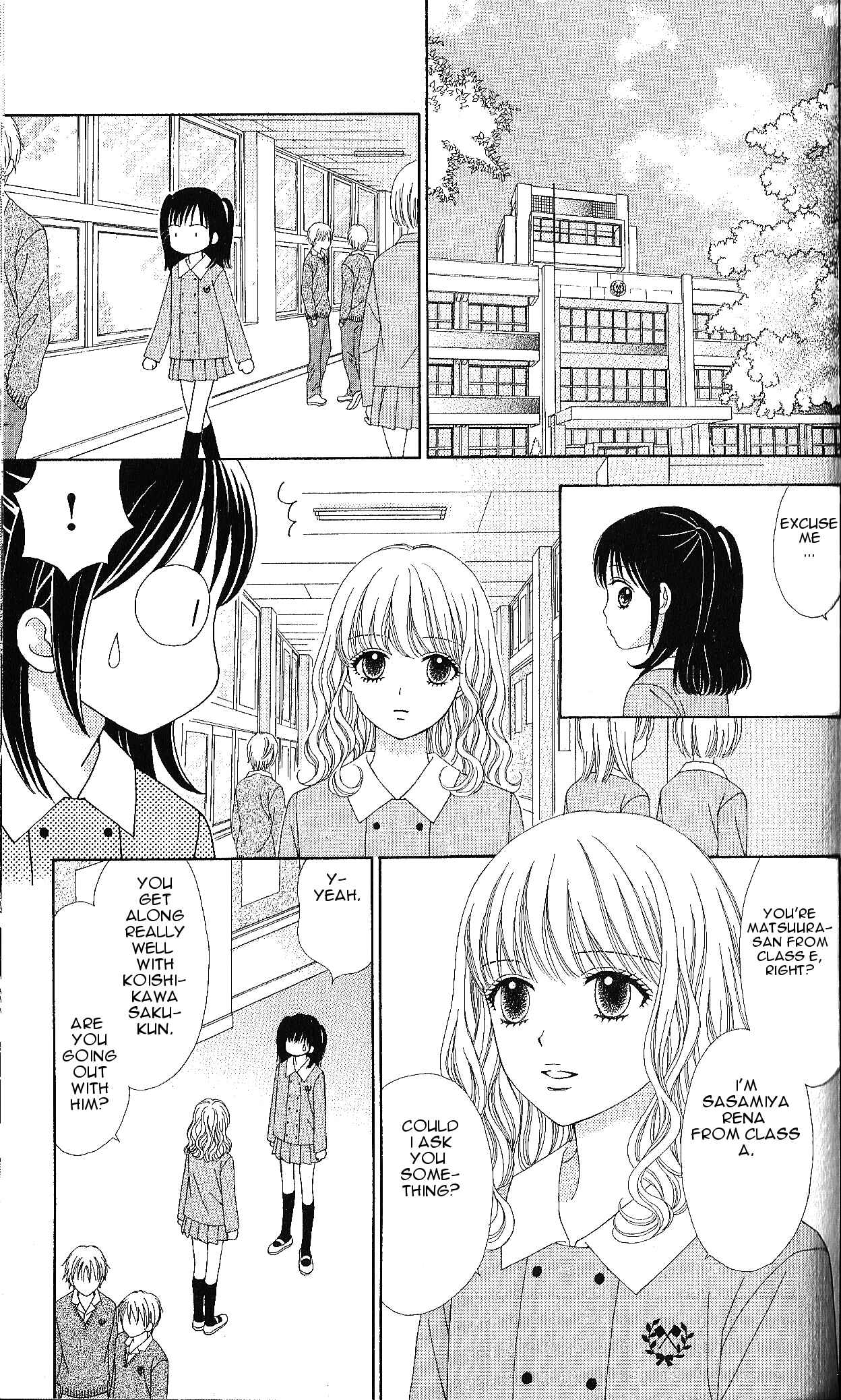 Page 26 Chapter 3 Marmalade Boy Little