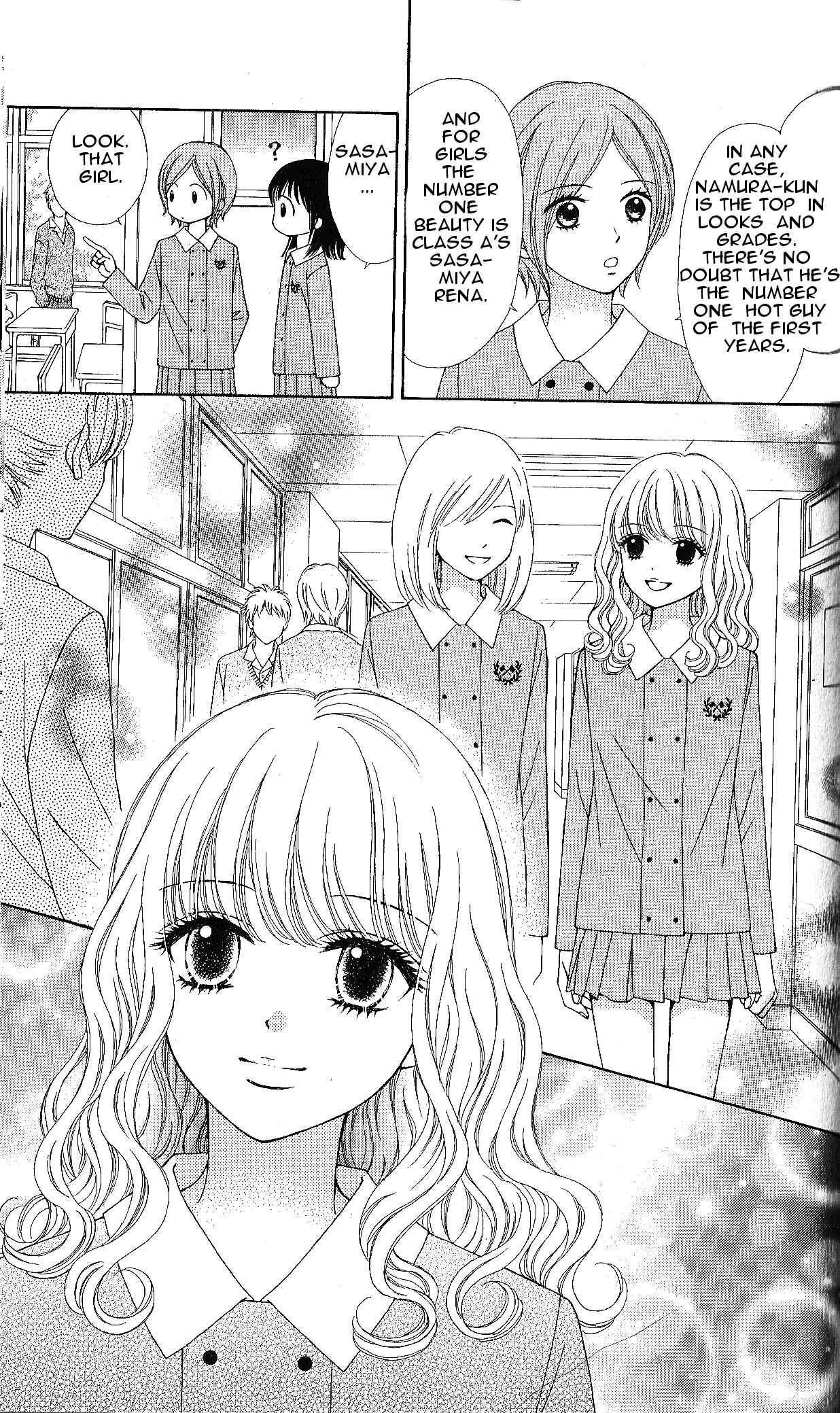 Page 4 Chapter 3 Marmalade Boy Little