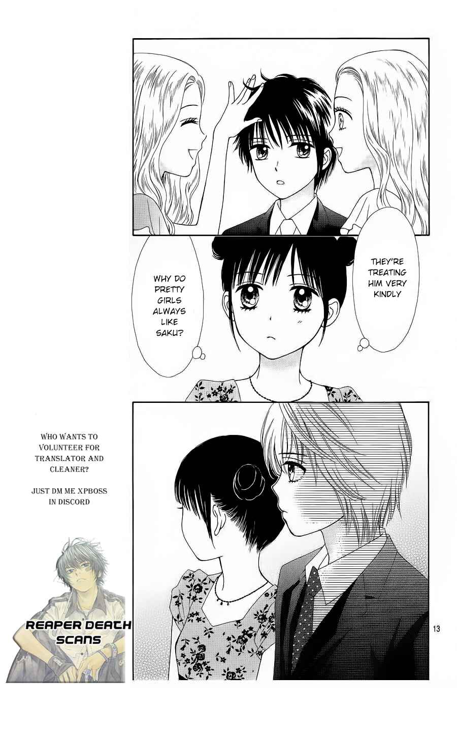 Page 14 Chapter 22 Marmalade Boy Little