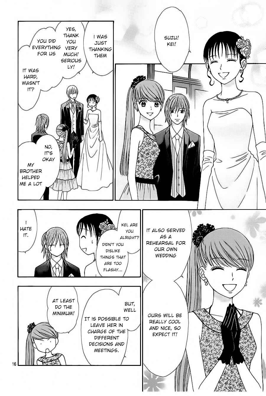 Page 17 Chapter 22 Marmalade Boy Little