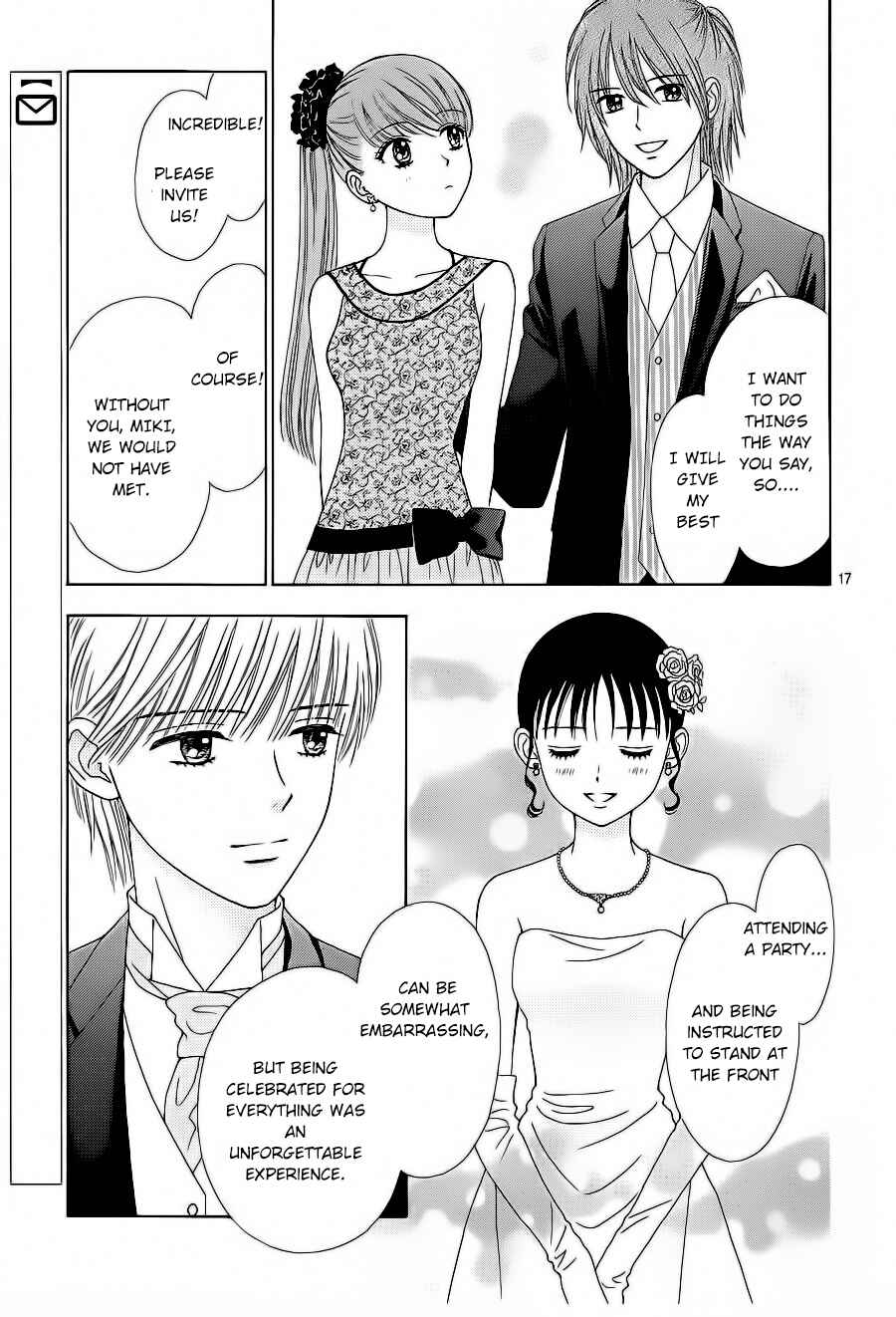 Page 18 Chapter 22 Marmalade Boy Little