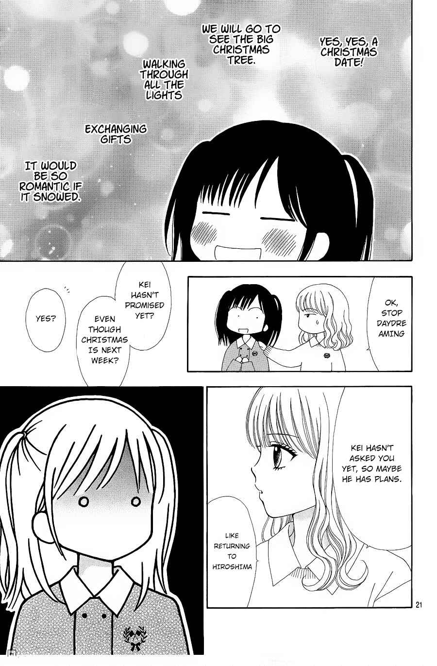 Page 22 Chapter 22 Marmalade Boy Little