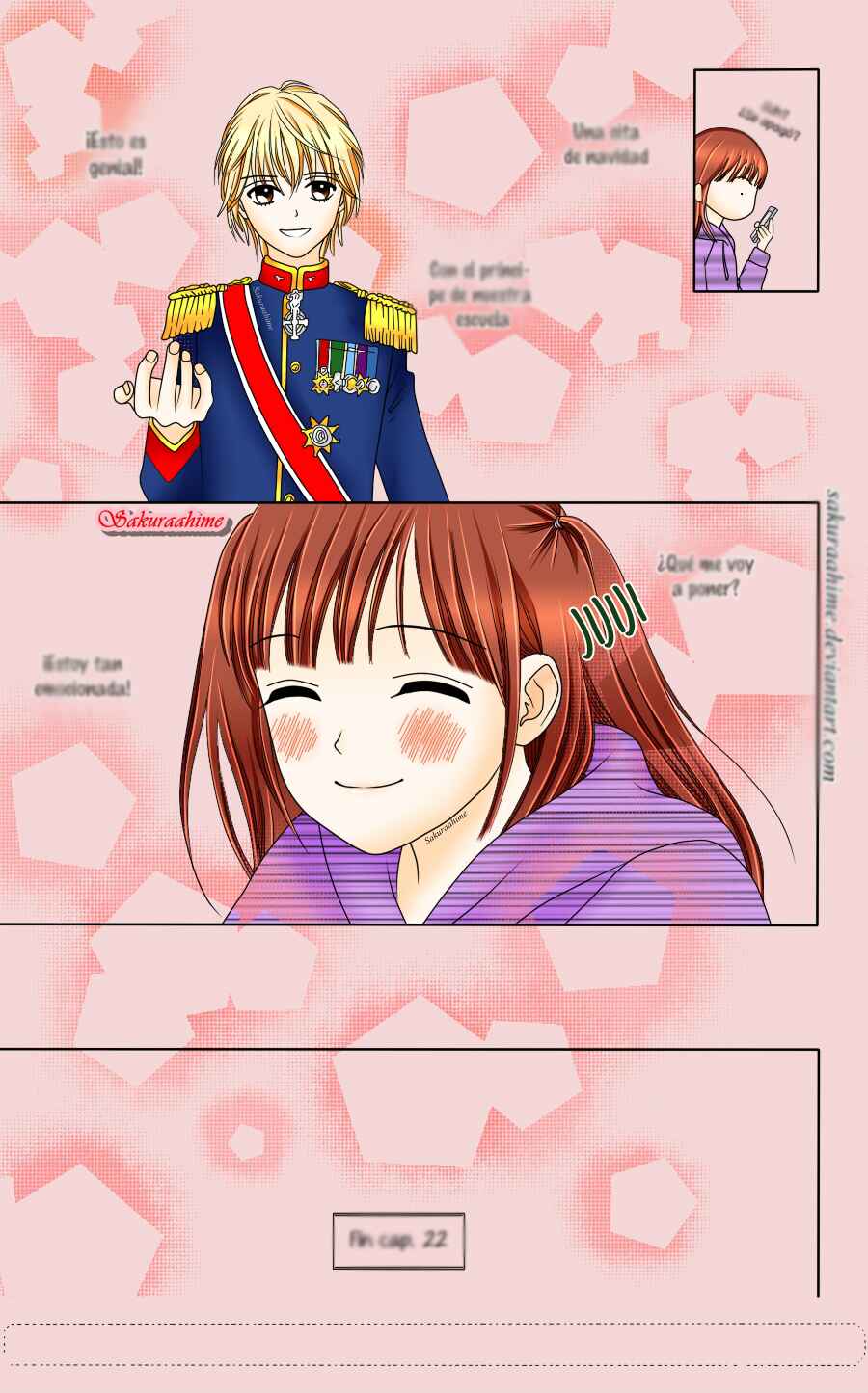 Page 26 Chapter 22 Marmalade Boy Little