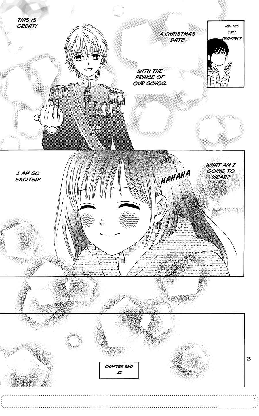 Page 27 Chapter 22 Marmalade Boy Little