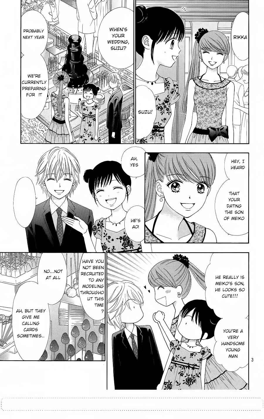 Page 4 Chapter 22 Marmalade Boy Little