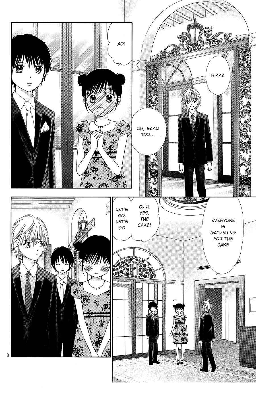 Page 9 Chapter 22 Marmalade Boy Little