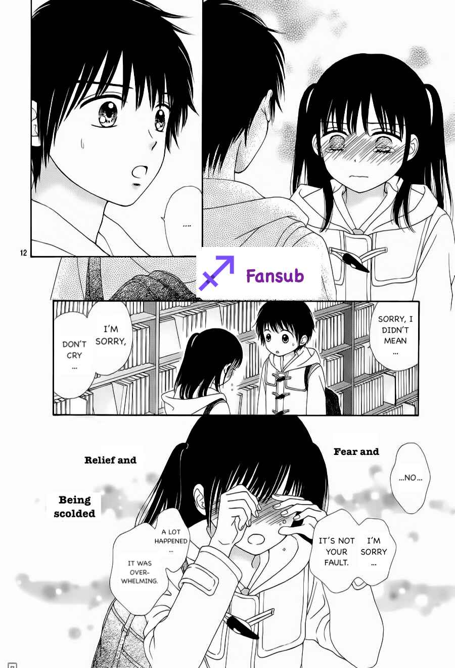 Page 12 Chapter 20 Marmalade Boy Little