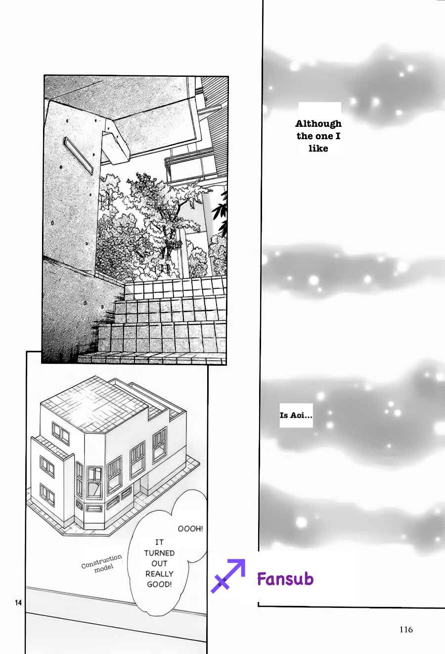 Page 14 Chapter 20 Marmalade Boy Little