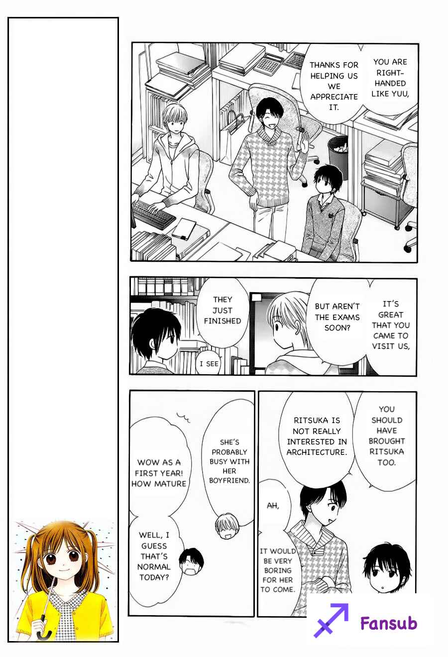 Page 15 Chapter 20 Marmalade Boy Little