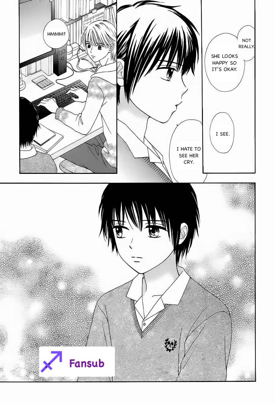Page 17 Chapter 20 Marmalade Boy Little