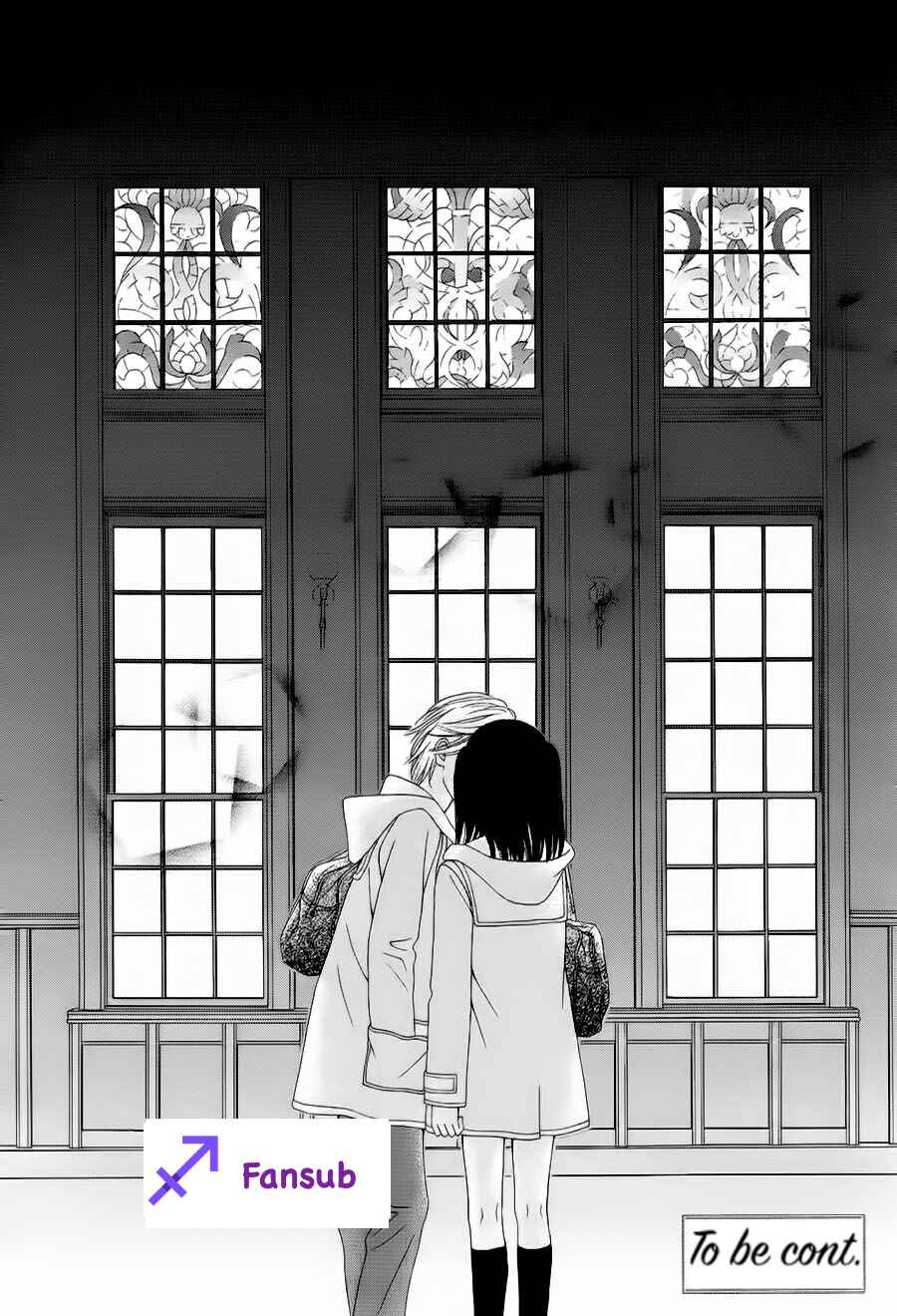 Page 22 Chapter 20 Marmalade Boy Little