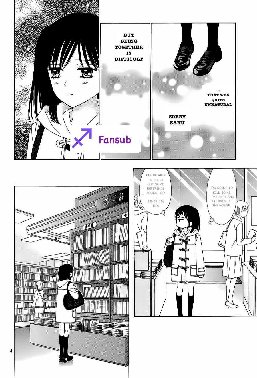 Page 4 Chapter 20 Marmalade Boy Little