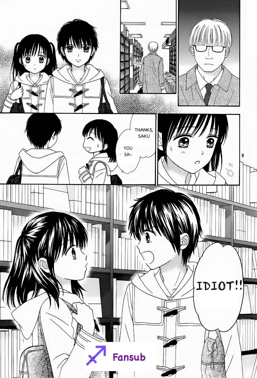 Page 9 Chapter 20 Marmalade Boy Little