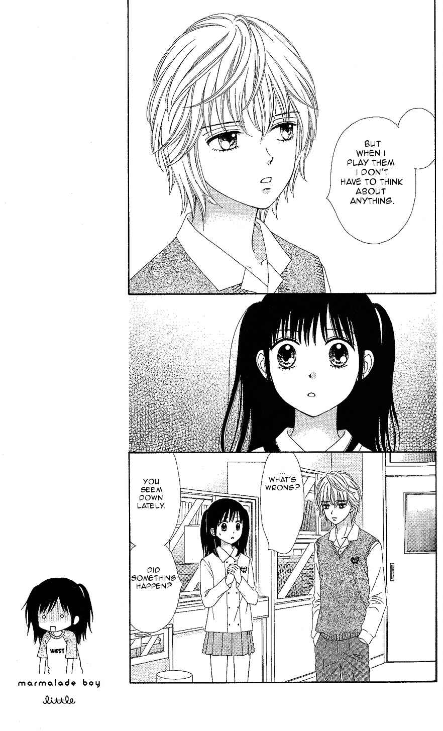 Page 15 Chapter 12 Marmalade Boy Little