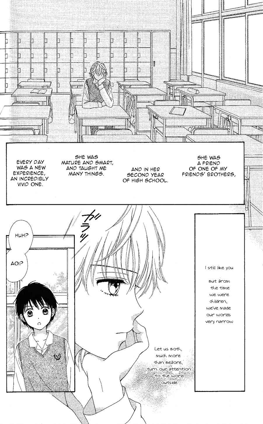 Page 20 Chapter 12 Marmalade Boy Little