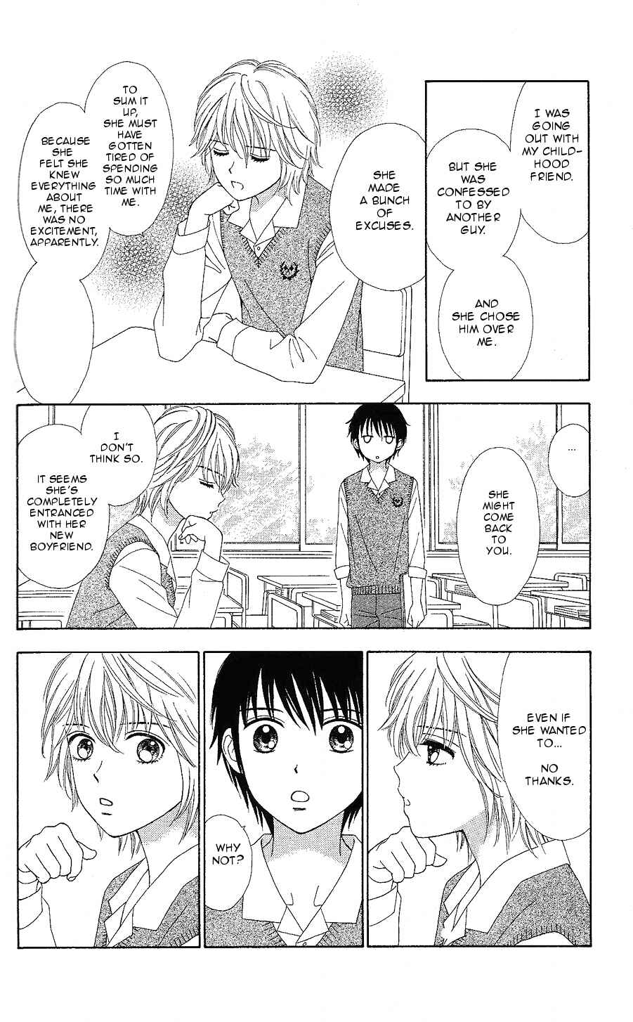 Page 22 Chapter 12 Marmalade Boy Little
