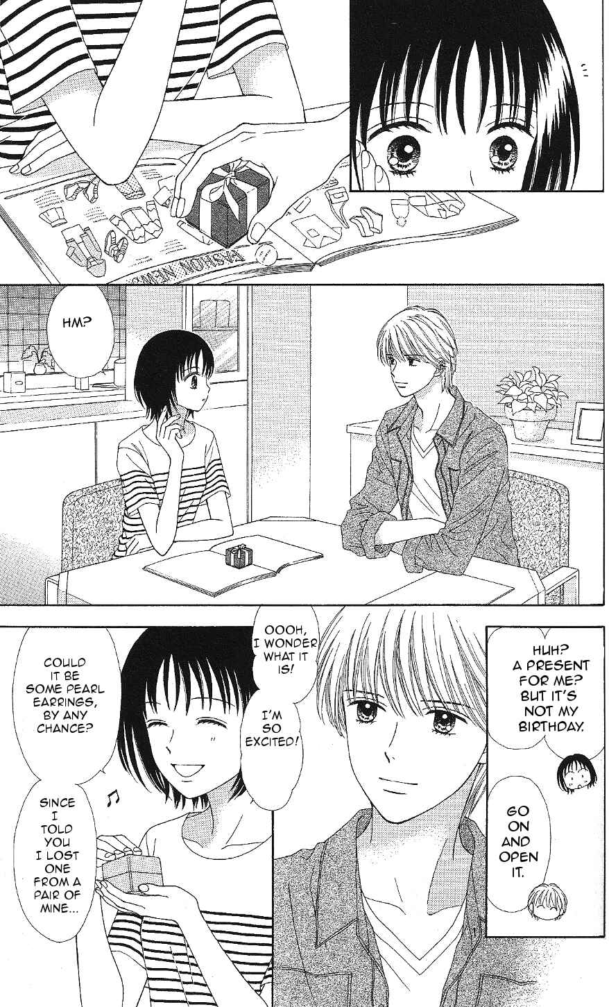 Page 3 Chapter 12 Marmalade Boy Little
