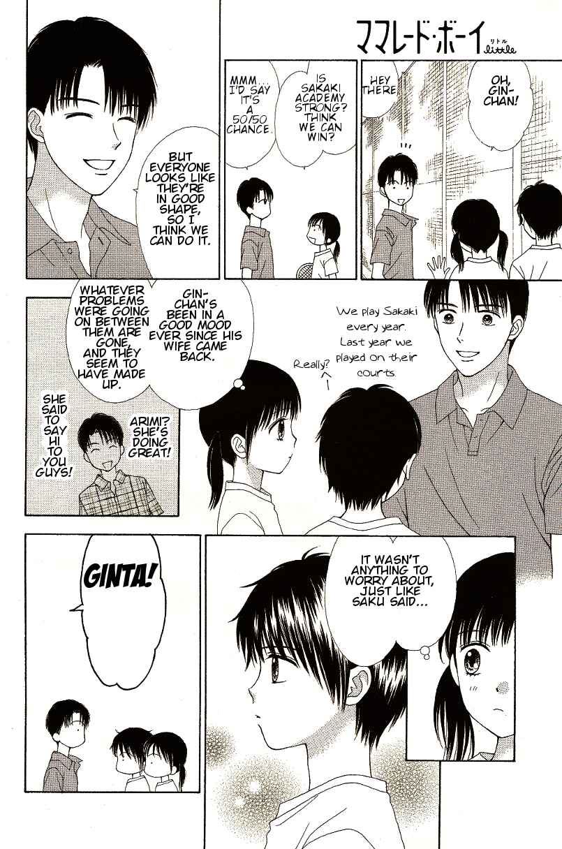 Page 20 Chapter 9 Marmalade Boy Little