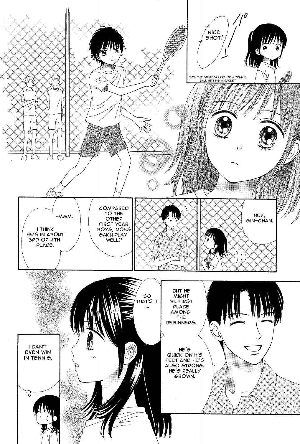 Page 12 Chapter 7 Marmalade Boy Little